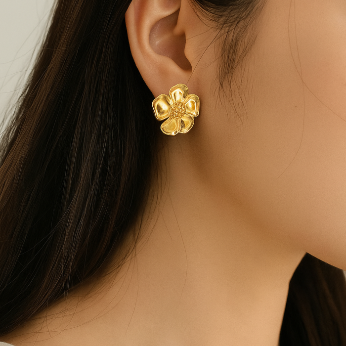 Boucles Fleur
