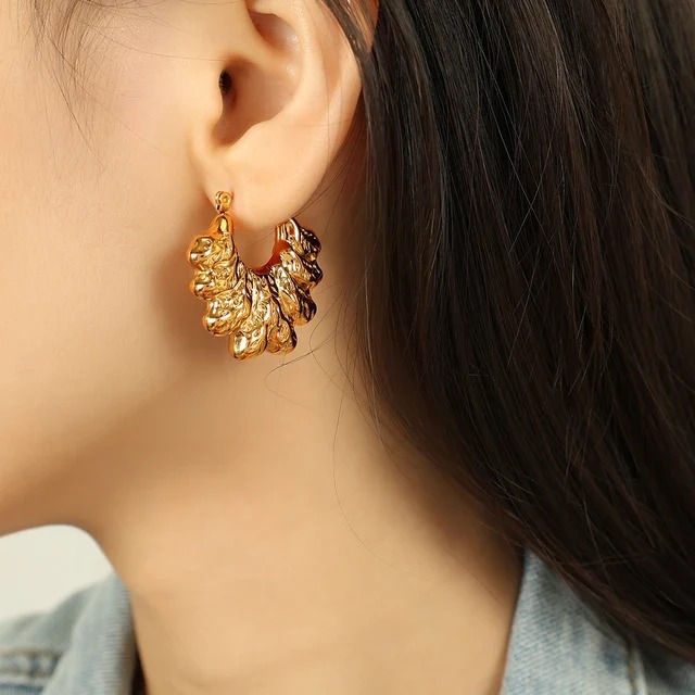 Boucles Sculptées
